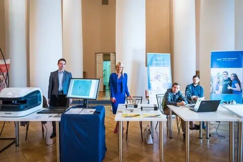 Разработки университетов