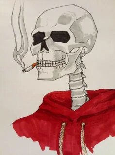 Скелет ест