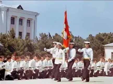 Каспийское высшее военно морское училище