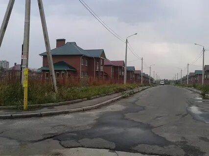 Поселок курск