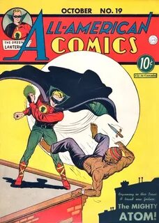Al comic