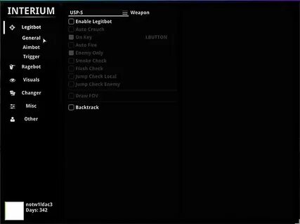 Interium cs 2