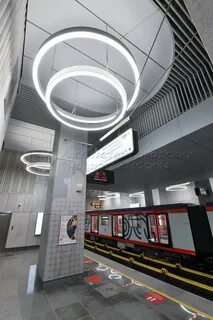 Открылась новая станция