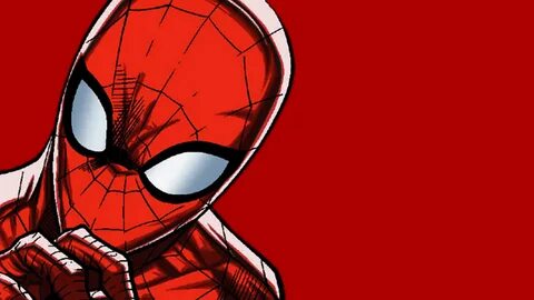 Mr thank you spider man