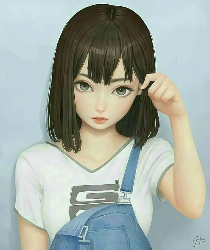 Animated realistic