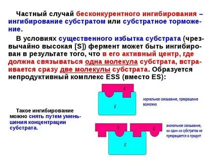 При добавлении избытка