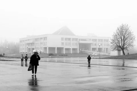 Киров черном