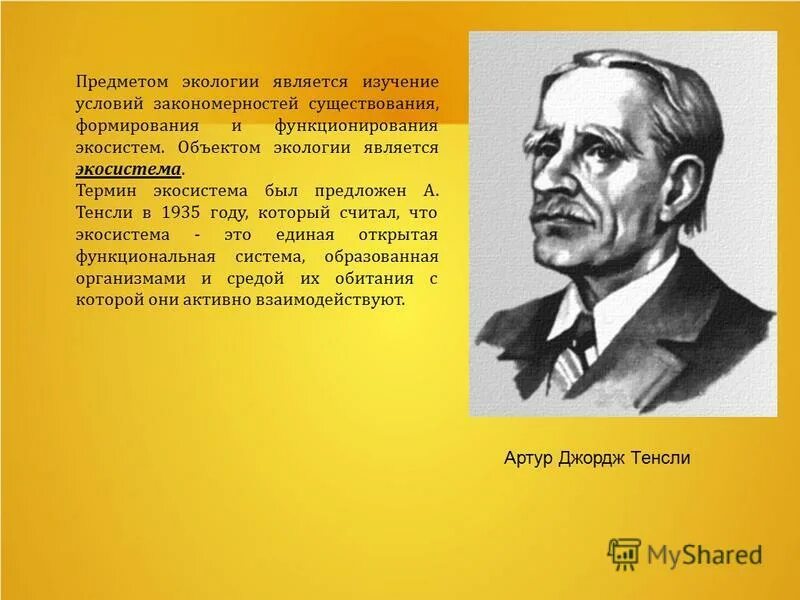 Термин экологическая система. Термин экосистема впервые предложил английский эколог. Суть подхода экосистемный. Понятие экосистемы а. Артур тенсли английский ботаник.