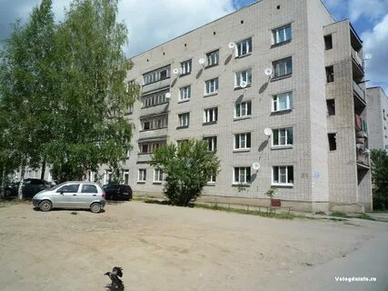 Пошехонское шоссе