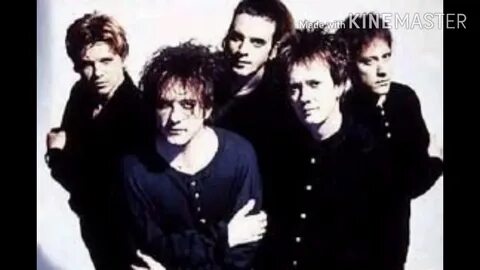 The cure new album 2024