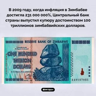 100 триллионов долларов