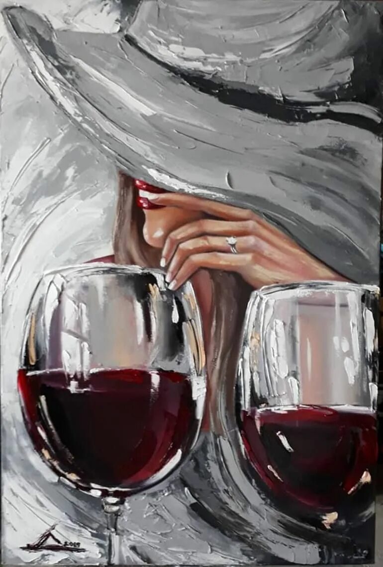 Эван Лазар художник. Девушка с бокалом. Девушка с бокалом вина. Бокал живопись. Картины с бокалом вина