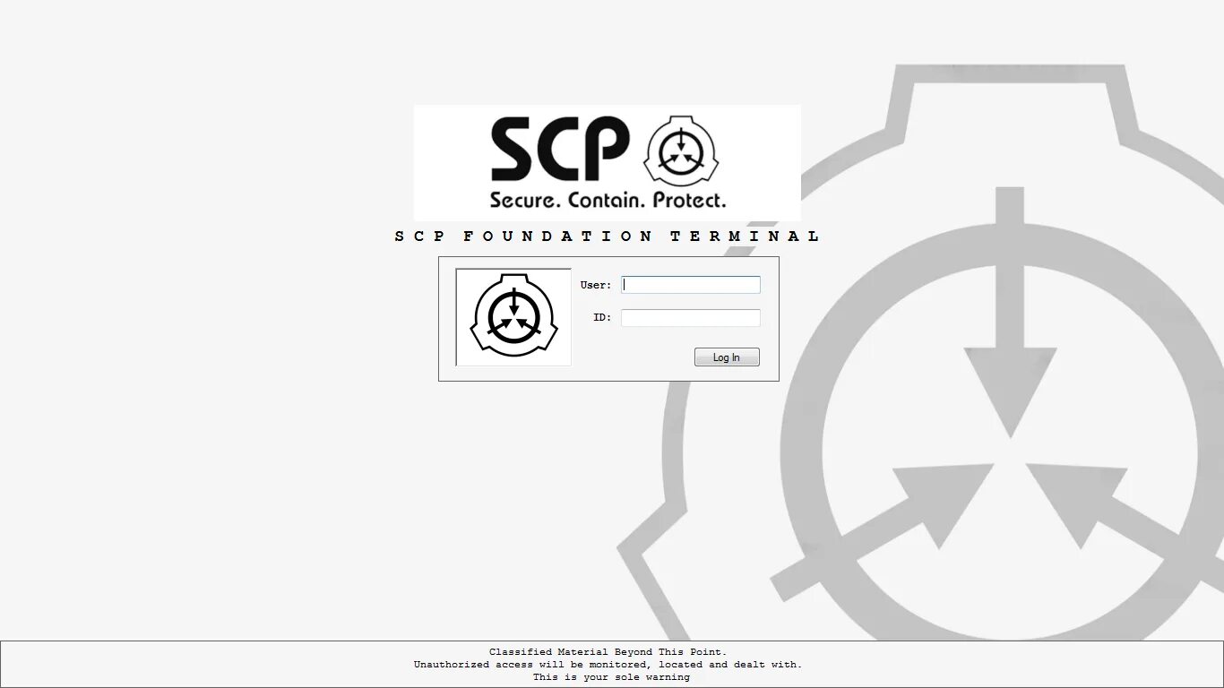 Scp ошибка. SCP фонд. SCP логотип. SCP Foundation логотип для обоев. Эмблема фонда SCP.