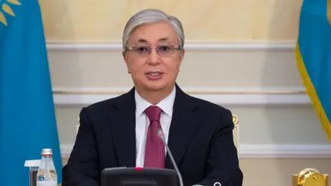 Токаев поздравил
