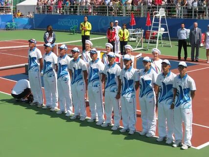 Всемирные студенческие спортивные игры