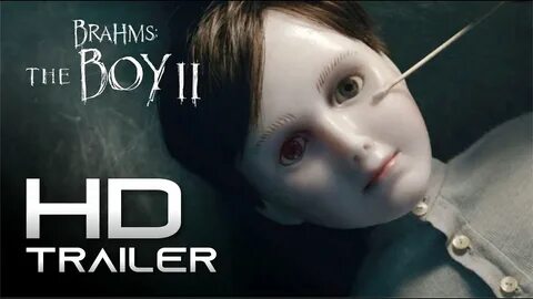 Кукла трейлер