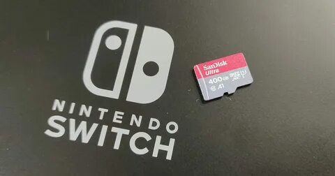 Switch card