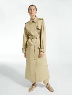 Плащ max mara