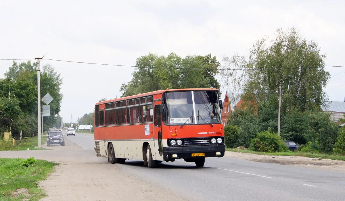 Икарус 256.75. Икарус 256 Тамбов. Ikarus 256 Тамбов. Автобус Москва Моршанск.