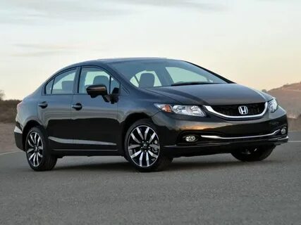 Honda 2014 года