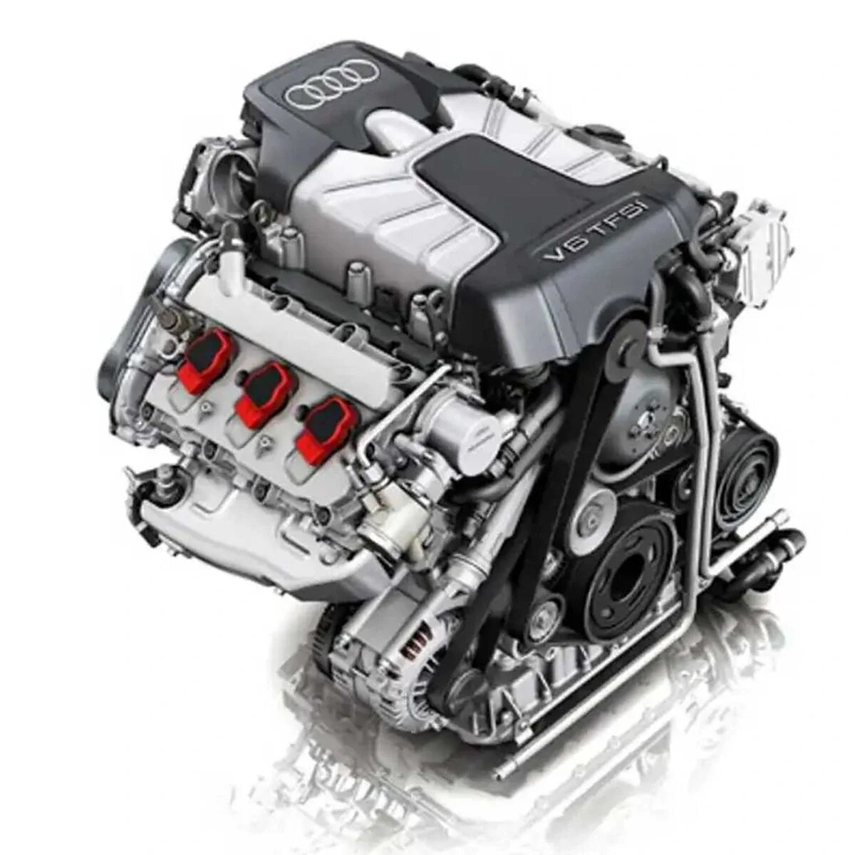 Ауди двиг. Мотор 3.0 TFSI. Audi 3.0 TFSI компрессор. Двигатель Ауди тфси 3.0 литра. Audi a4 a5 a6 3,0 TFSI v6.