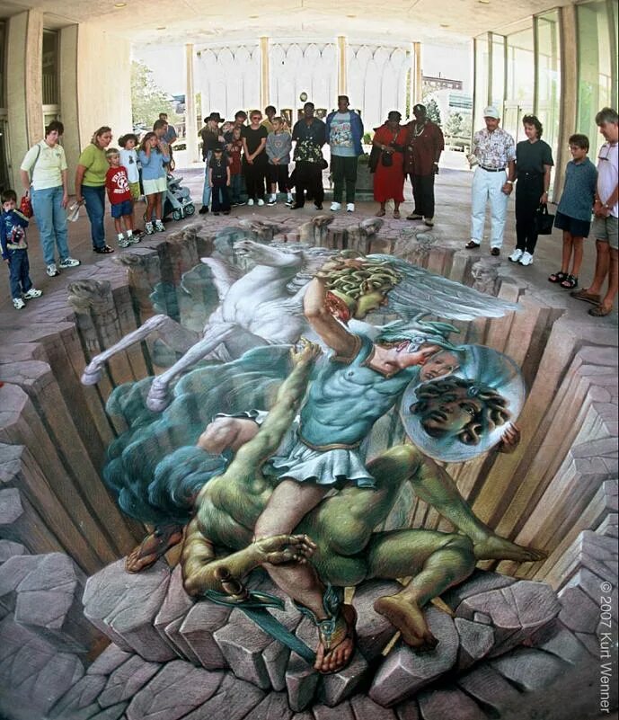 3 d работа