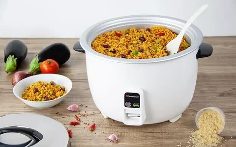 Rice cooker