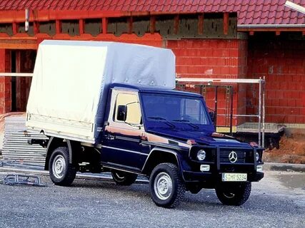 G truck