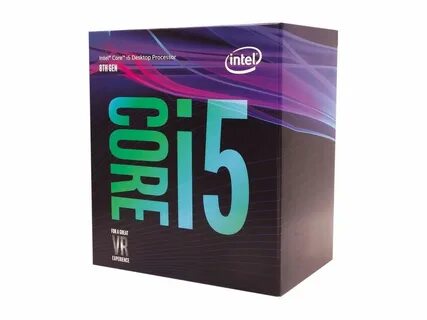 Процессор i5 8500
