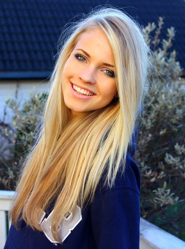 Blonde 20. Emilie Nereng. Emilie Nereng лицо.