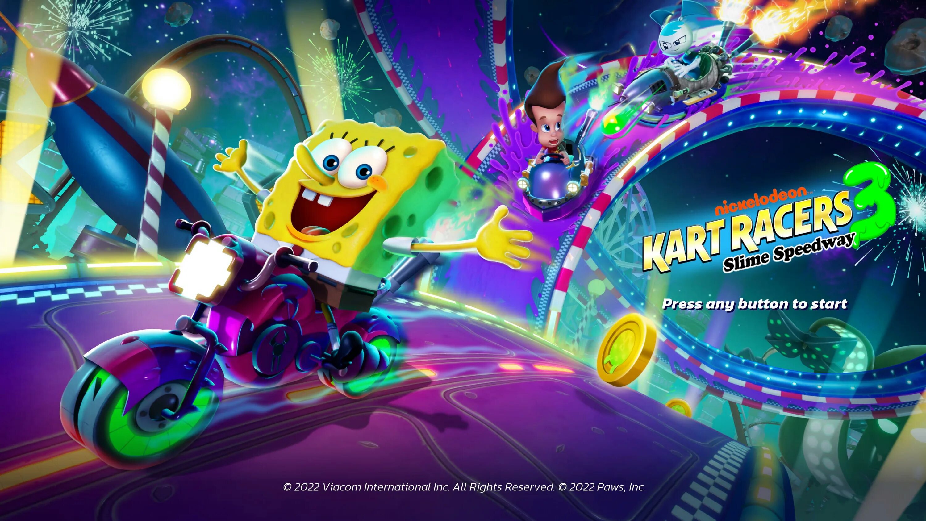 Nickelodeon kart racers 3 slime speedway. Nickelodeon kart racers 3 slime speedway turbo edition. nickelodeon kart racers 3. nickelodeon kart racers.