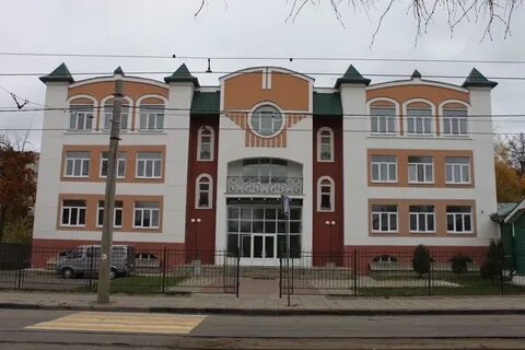 Орловская детская