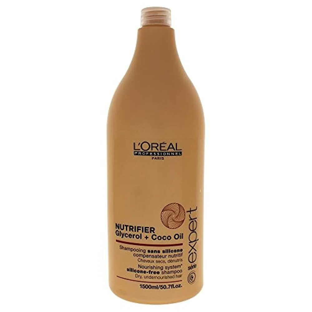 Loreal professional Nutrifier. Шампунь Loreal serie Expert Nutrifier glycerol. Шампунь Loreal Professionnel serie Expert Nutrifier Shampoo. L'Oreal Professionnel шампунь Nutrifier glycerol+Coco Oil.