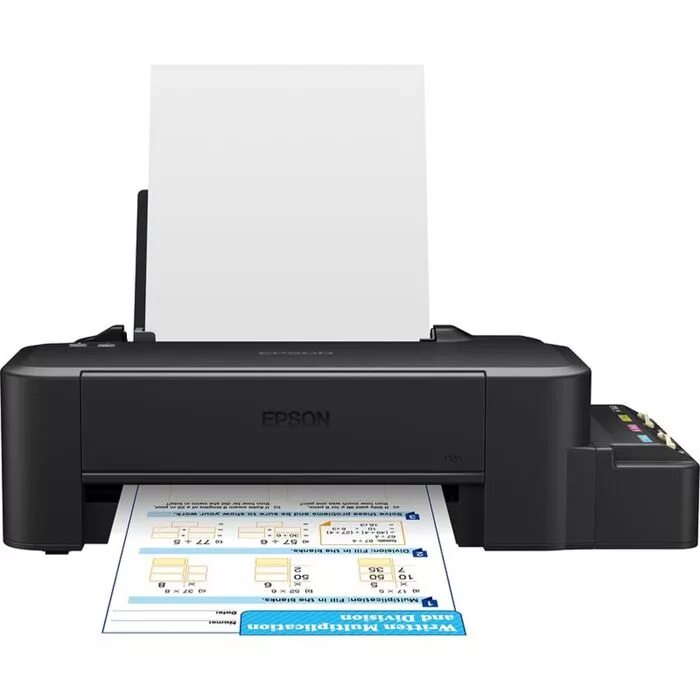Epson цветной а3. Epson цветной а3