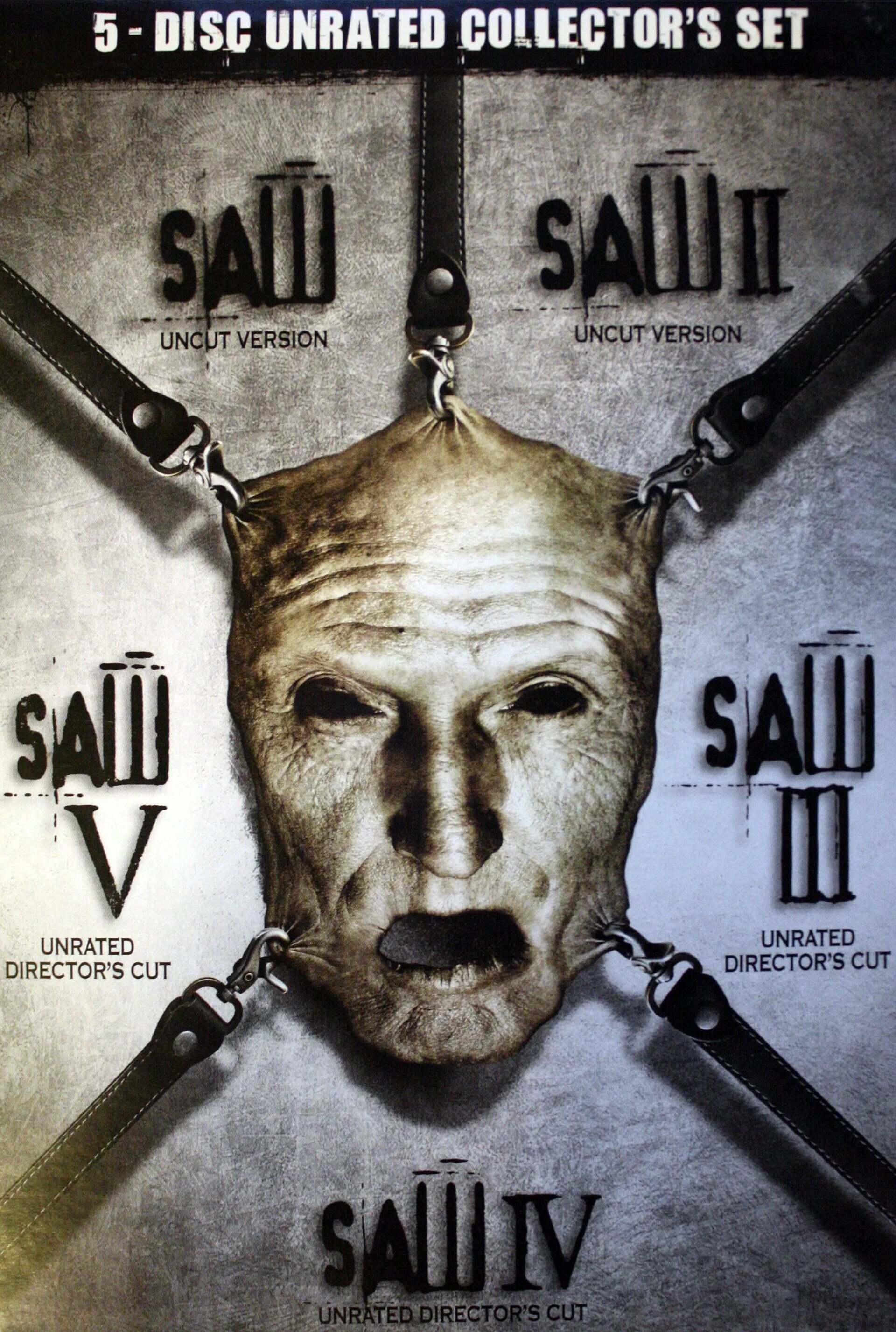 Saw poster