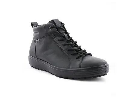 Кеды ecco soft 7 tred m