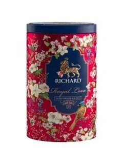 Чай черный листовой richard