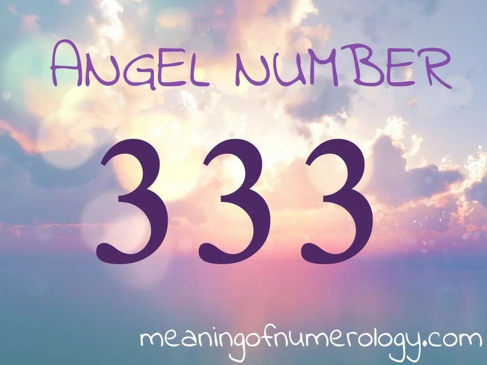 Какое красивое число. Число 333. магическое число 333. 333 картинка. 333 angel number.
