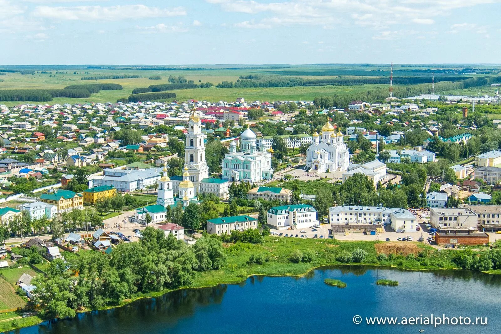 Какой нижегородская область