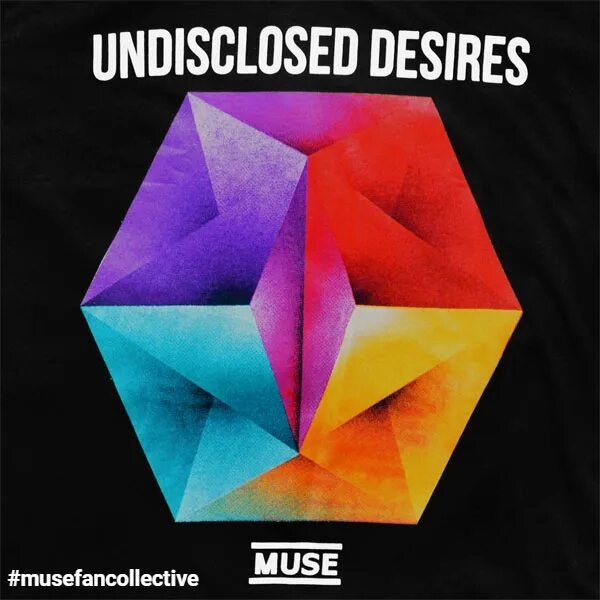 Muse undisclosed desires