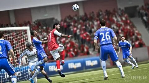 Фифа 12 игроки