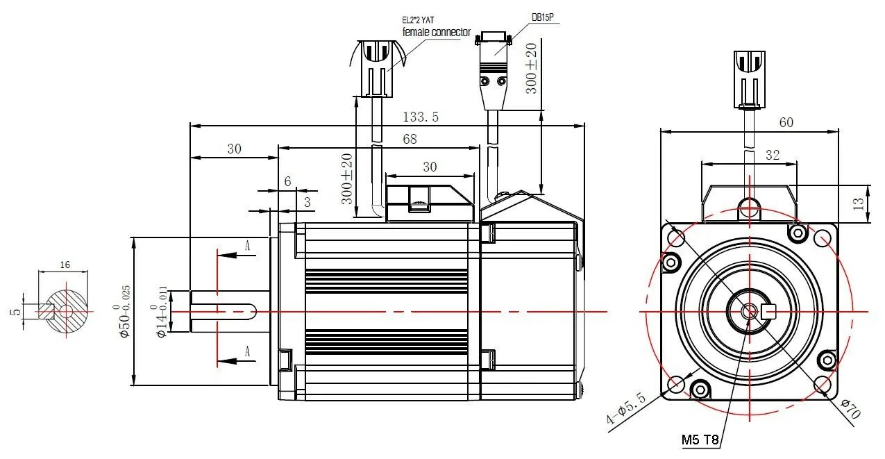 Мм и 25 60 мм. Серво тяги чертеж. Renishaw rmp60 чертеж. CYBERTECH Cun 250 Servo чертеж. Lenze Servo Motor MDSKSRS подшипник.