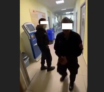 Уволили охрану