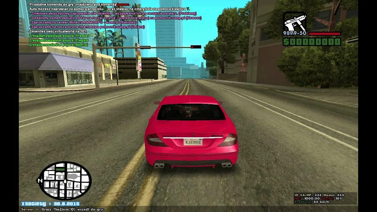 Gta multiplayer 0.3. Клео samp. cleo gta sa. samp 0.3.7. gta sa cleo mods.