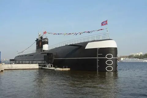 Подводная лодка тушино