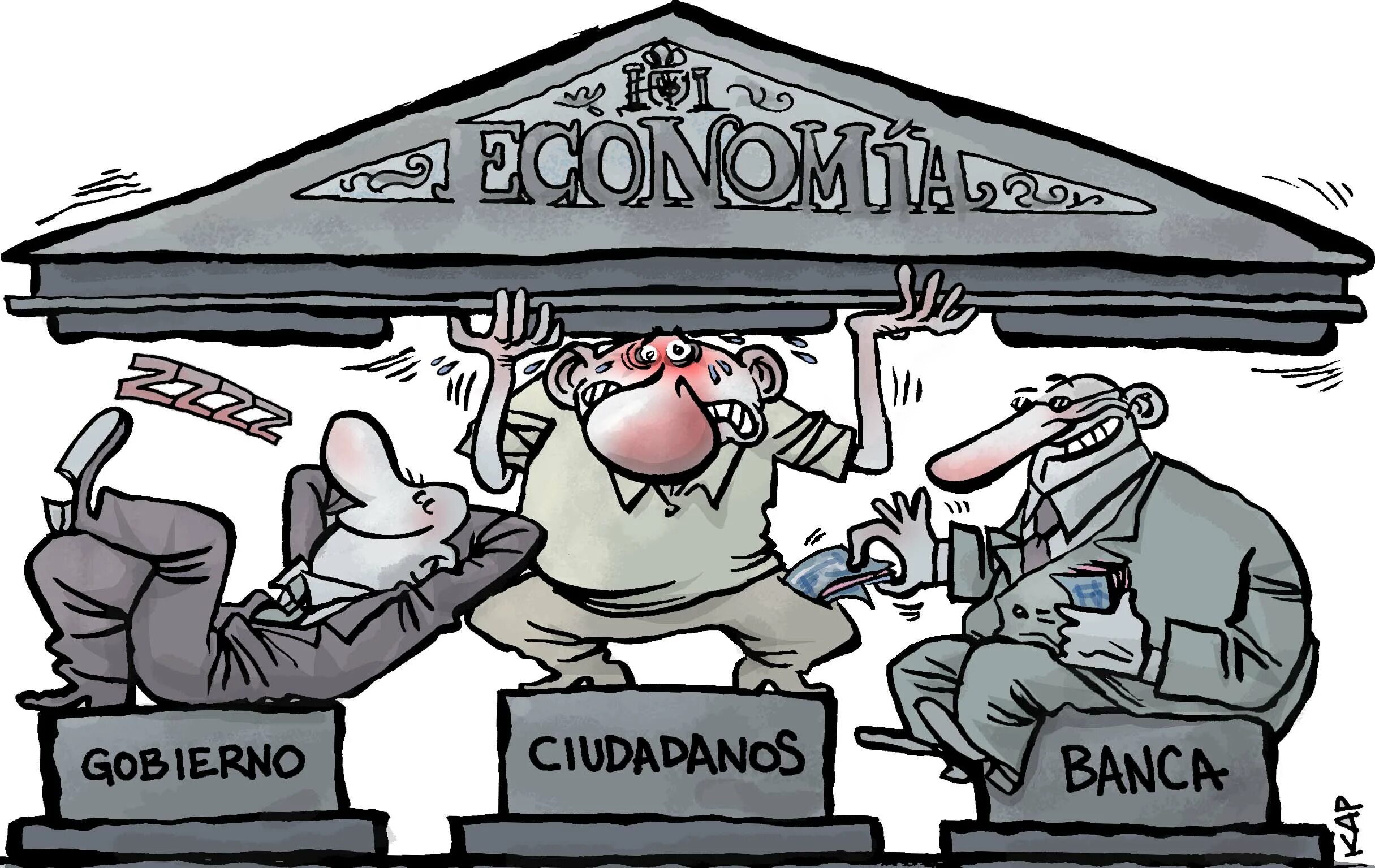 Правительство совесть. Экономические карикатуры. Государство карикатура. Экономика карикатура. Государство и народ.