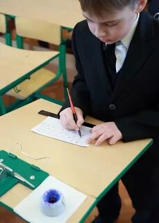 Ученик установил
