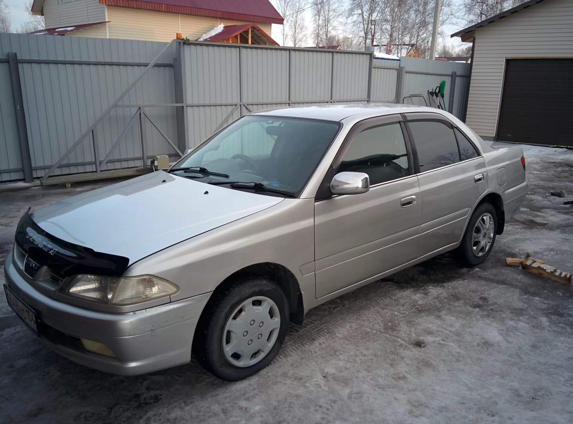 Carina отзывы. Toyota Carina at211. Toyota Carina 211 кузов.