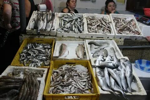 Рыбный рынок график работы