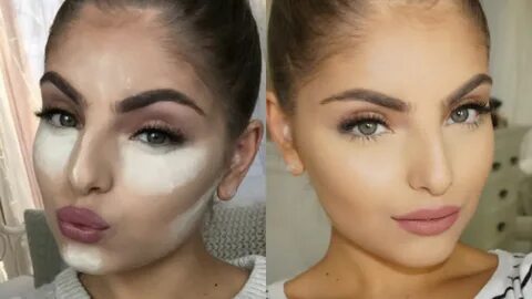 Baking face